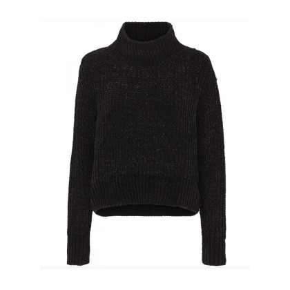 Black Turtle neck Black Turtle neck