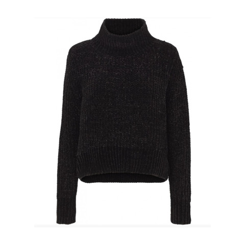 Black Turtle neck Black Turtle neck
