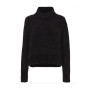 Black Turtle neck Black Turtle neck