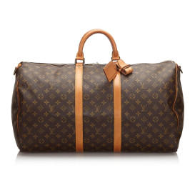 Brown Monogram Keepall Bandouliere Brown Monogram Keepall Bandouliere