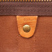 Brown Monogram Keepall Bandouliere