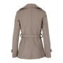 Beige Koucla Kåpe
