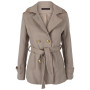 Beige Koucla Kåpe