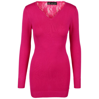 Fuchsia Koucla Genser