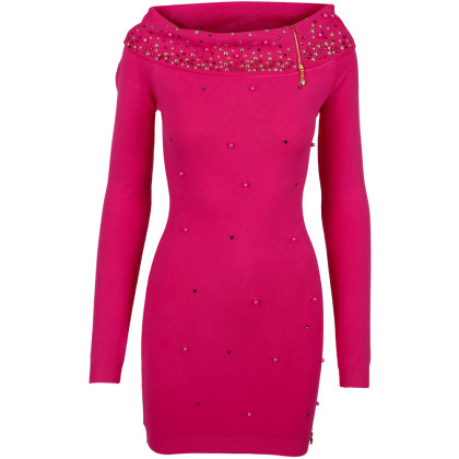 Burgunder Koucla Genser