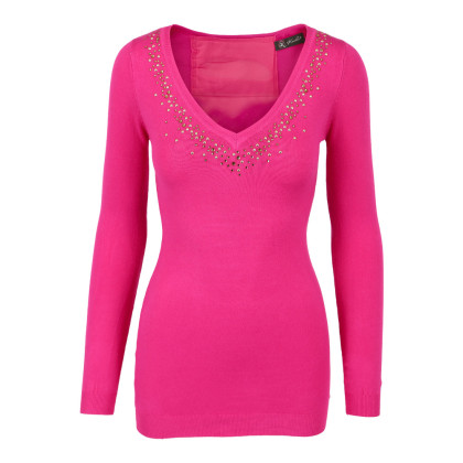 Fuchsia Koucla Genser Fuchsia Koucla Genser