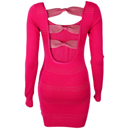 Fushcia Koucla Genser Fushcia Koucla Genser