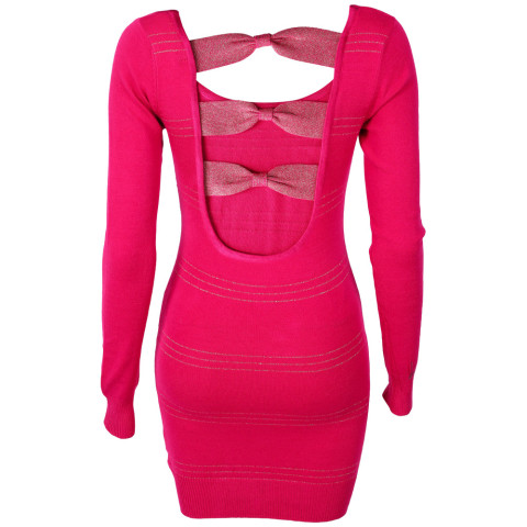 Fushcia Koucla Genser Fushcia Koucla Genser