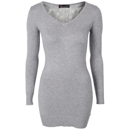 Mørk grå Koucla Genser Mørk grå Koucla Genser