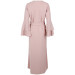 Rosai Silver Fashion Maxikjole