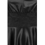 Svart nydelig halter-neck kjole Svart nydelig halter-neck kjole
