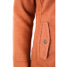 Brun Stitch & Soul Jakke