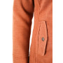 Brun Stitch & Soul Jakke