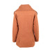 Brun Stitch & Soul Jakke