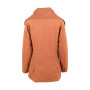 Brun Stitch & Soul Jakke