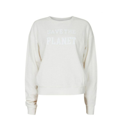 *Off White Billie Gensere