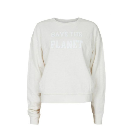 *Off White Billie Gensere