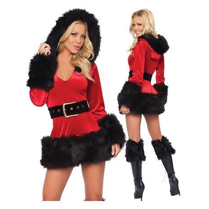 Best santa babe-nissekostyme
