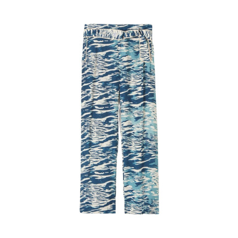 Print X02 Amber Trousers