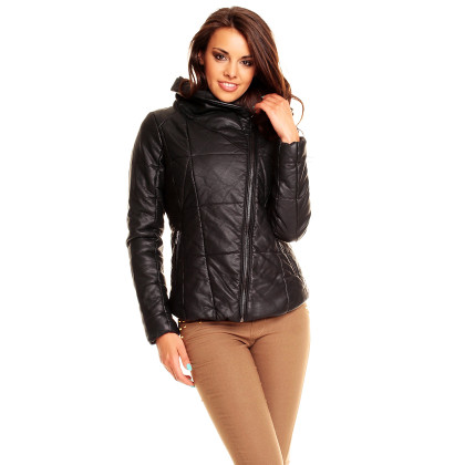 Svart Urban Surface jakke Svart Urban Surface jakke