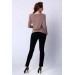 Brun Velytio blazer med paljetter Brun Velytio blazer med paljetter