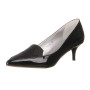Svart Pumps