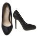 Svart pumps Svart pumps